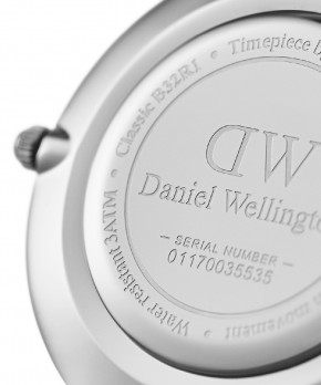 Orologio PETITE ASHFIELD Daniel Wellington Donna Daniel Wellington
