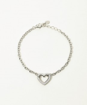 Bracciale BUBBLE HEART Mabina Donna Mabina