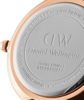 Orologio PETITE SHEFFIELD Daniel Wellington Donna Daniel Wellington