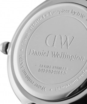 Orologio CLASSIC PETITE YORK Daniel Wellington Donna Daniel Wellington