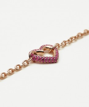 Bracciale BUBBLE HEART Mabina Donna Mabina