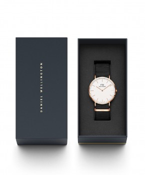 Orologio CLASSIC CORNWALL Daniel Wellington Uomo Daniel Wellington