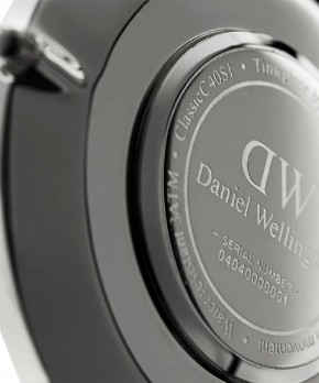 Orologio CLASSIC CORNWALL Daniel Wellington Uomo Daniel Wellington