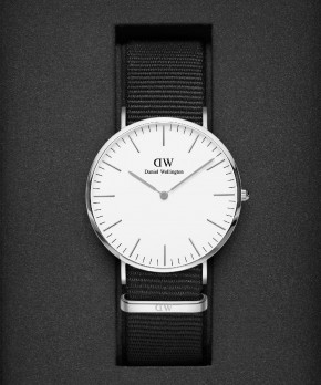 Orologio CLASSIC CORNWALL Daniel Wellington Uomo Daniel Wellington