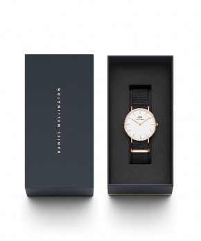 Orologio CLASSIC CORNWALL Daniel Wellington Unisex Daniel Wellington