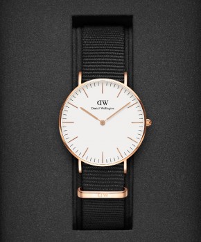 Orologio CLASSIC CORNWALL Daniel Wellington Unisex Daniel Wellington