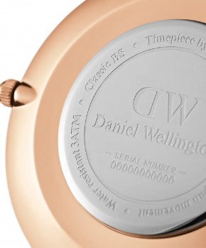 Orologio PETITE ASHFIELD Daniel Wellington Donna Daniel Wellington