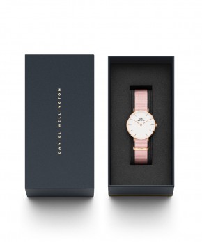 Orologio CLASSIC PETITE ROSEWATER Daniel Wellington Donna Daniel Wellington