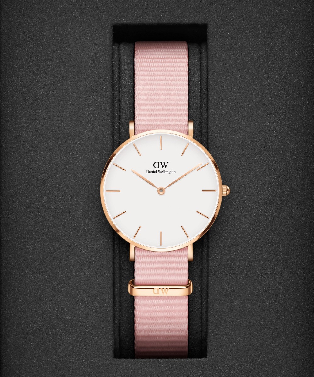 Petite rosewater daniel wellington best sale