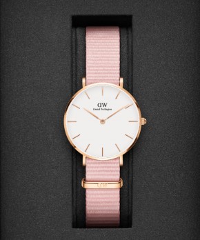 Orologio CLASSIC PETITE ROSEWATER Daniel Wellington Donna Daniel Wellington