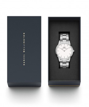 Orologio ICONIC LINK Daniel Wellington Uomo Daniel Wellington