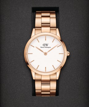 Orologio ICONIC LINK Daniel Wellington Uomo Daniel Wellington