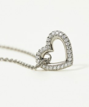 Collana BUBBLE HEART Mabina Donna Mabina