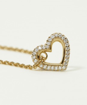 Collana BUBBLE HEART Mabina Donna Mabina