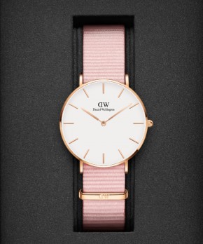 Orologio CLASSIC ROSEWATER Daniel Wellington Donna Daniel Wellington