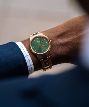 Orologio ICONIC EMERALD Daniel Wellington Uomo Daniel Wellington