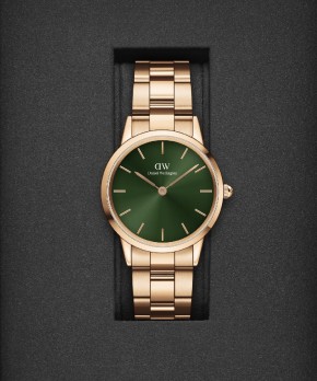 Orologio ICONIC EMERALD Daniel Wellington Donna Daniel Wellington