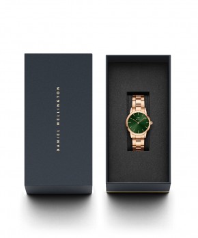 Orologio ICONIC EMERALD Daniel Wellington Donna Daniel Wellington