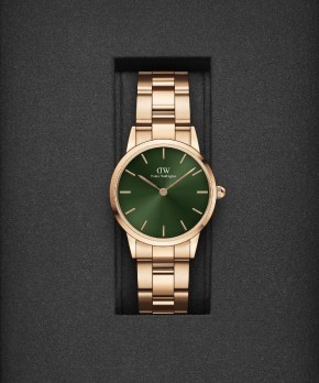 Orologio ICONIC EMERALD Daniel Wellington Donna Daniel Wellington