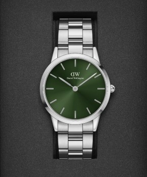 Orologio ICONIC EMERALD Daniel Wellington Uomo Daniel Wellington