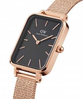 Orologio QUADRO PRESSED MELROSE Daniel Wellington Donna Daniel Wellington