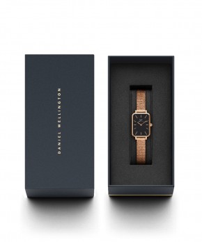 Orologio QUADRO PRESSED MELROSE Daniel Wellington Donna Daniel Wellington