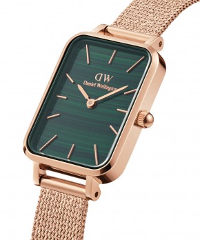 Orologio QUADRO PRESSED MELROSE Daniel Wellington Donna Daniel Wellington