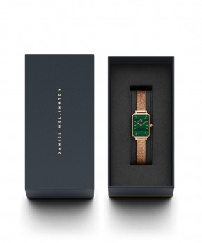 Orologio QUADRO PRESSED MELROSE Daniel Wellington Donna Daniel Wellington