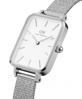 Orologio QUADRO PRESSED STERLING Daniel Wellington Donna Daniel Wellington