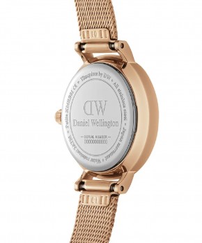 Orologio PETITE PRESSED MELROSE Daniel Wellington Donna Daniel Wellington