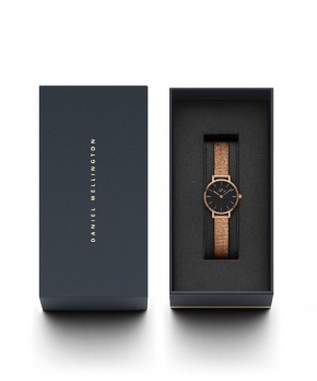 Orologio PETITE PRESSED MELROSE Daniel Wellington Donna Daniel Wellington