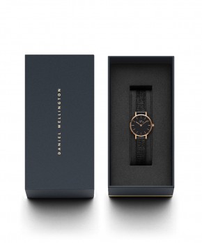 Orologio PETITE PRESSED ASHFIELD Daniel Wellington Donna Daniel Wellington