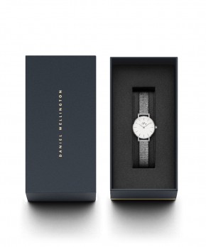 Orologio PETITE PRESSED STERLING Daniel Wellington Donna Daniel Wellington