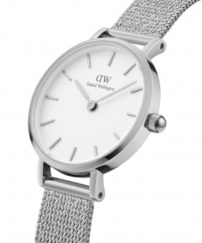 Orologio PETITE PRESSED STERLING Daniel Wellington Donna Daniel Wellington