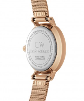 Orologio PETITE PRESSED MELROSE Daniel Wellington Donna Daniel Wellington