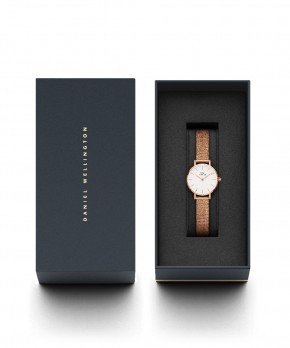 Orologio PETITE PRESSED MELROSE Daniel Wellington Donna Daniel Wellington