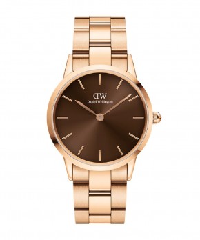 Orologio ICONIC AMBER Daniel Wellington Donna Daniel Wellington