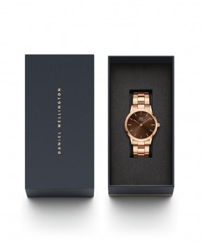 Orologio ICONIC AMBER Daniel Wellington Donna Daniel Wellington