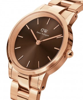 Orologio ICONIC AMBER Daniel Wellington Donna Daniel Wellington