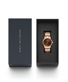 Orologio ICONIC AMBER Daniel Wellington Donna Daniel Wellington