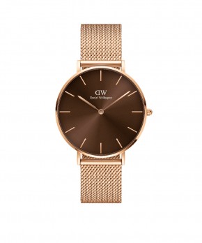 Orologio PETITE COLORED AMBER Daniel Wellington Donna Daniel Wellington