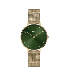 Orologio PETITE COLORED EMERALD Daniel Wellington Donna Daniel Wellington