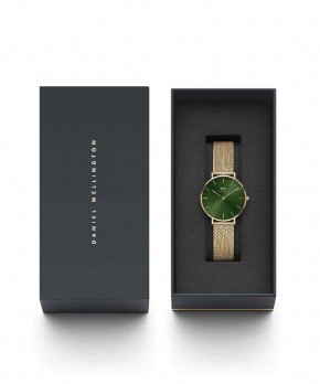 Orologio PETITE COLORED EMERALD Daniel Wellington Donna Daniel Wellington