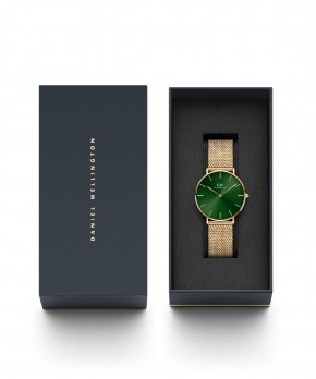 Orologio PETITE COLORED EMERALD Daniel Wellington Donna Daniel Wellington