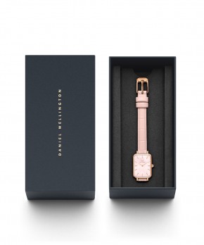 Orologio QUADRO PRESSED ROUGE Daniel Wellington Donna Daniel Wellington