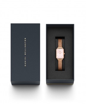 Orologio QUADRO PRESSED MELROSE Daniel Wellington Donna Daniel Wellington