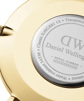 Orologio CLASSIC ST MAWES Daniel Wellington Uomo Daniel Wellington