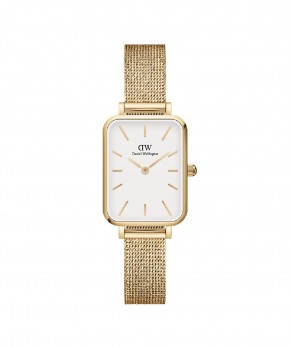 Orologio QUADRO PRESSED EVERGOLD Daniel Wellington Donna Daniel Wellington