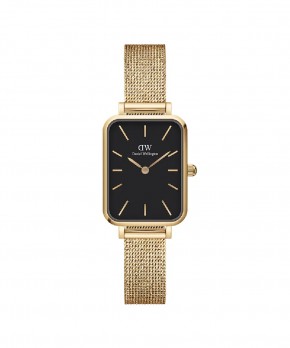 Orologio QUADRO PRESSED EVERGOLD Daniel Wellington Donna Daniel Wellington