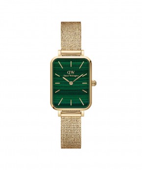 Orologio QUADRO PRESSED EVERGOLD Daniel Wellington Donna Daniel Wellington